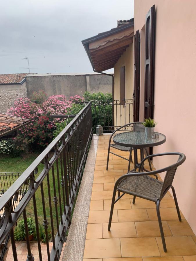Clo Apartment Toscolano Maderno Exterior photo